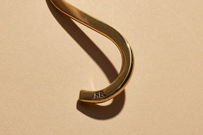 Brass Incense Holder (i)