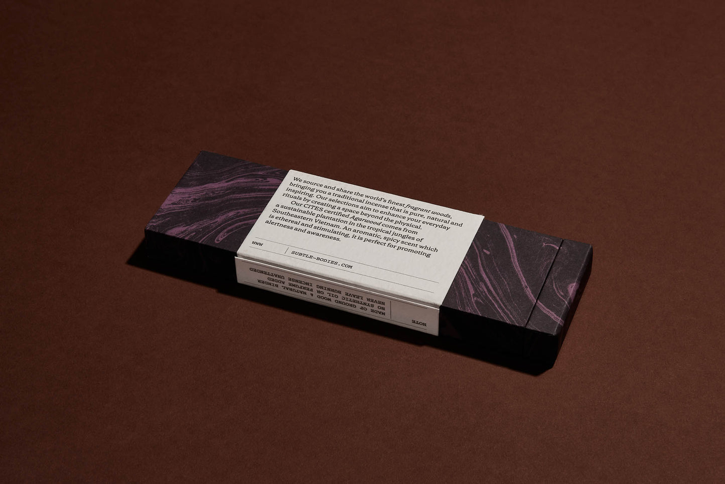 Incense - Vietnamese Agarwood