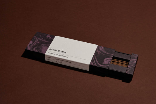 Incense - Vietnamese Agarwood