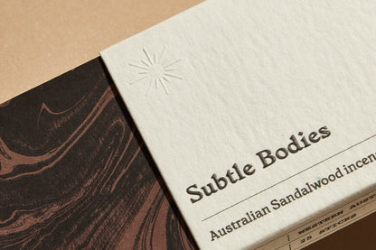 Incense - Australian Sandalwood