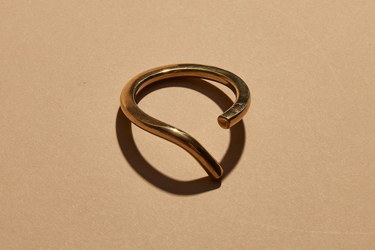 Brass Incense Holder (iii)