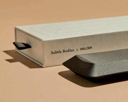 Aluminium Incense Holder