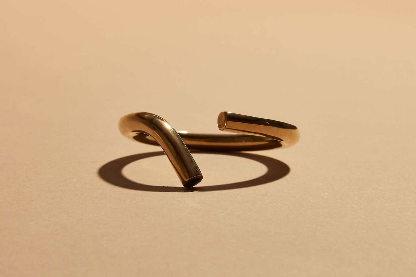 Brass Incense Holder (iii)