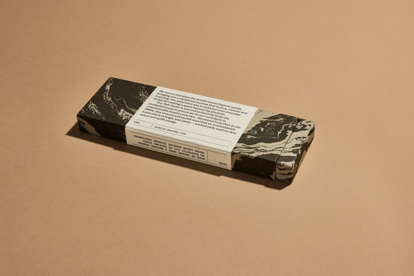 Incense -  Peru Palo Santo