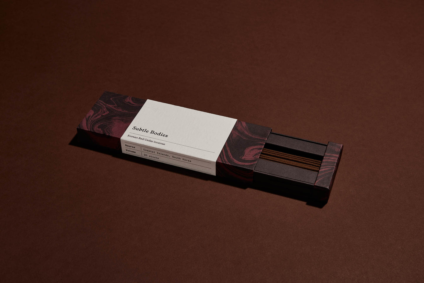 Incense - Korean Red Cedar