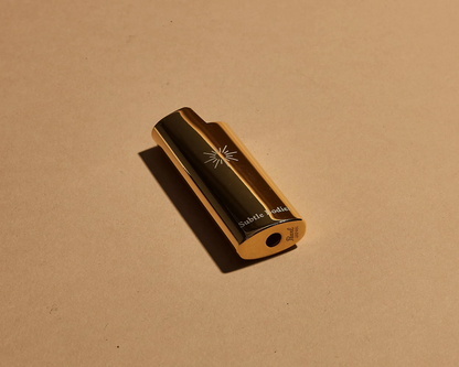 Brass Lighter Case Polished